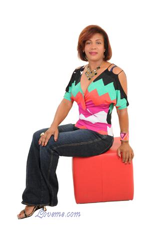 165663 - Joselyn Age: 58 - Dominican Republic